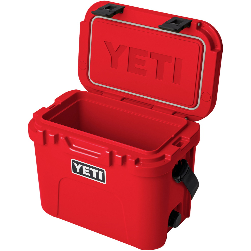 2025 YETI Roadie 15 Cool Box 70000002691 - Rescue Red